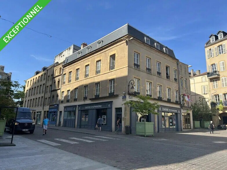 Local commercial dans Metz à vendre - Photo de l’immeuble – Image 1 sur 10