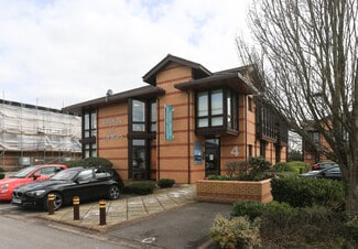 Plus de détails pour 5 Waterberry Dr, Waterlooville - Bureau à louer