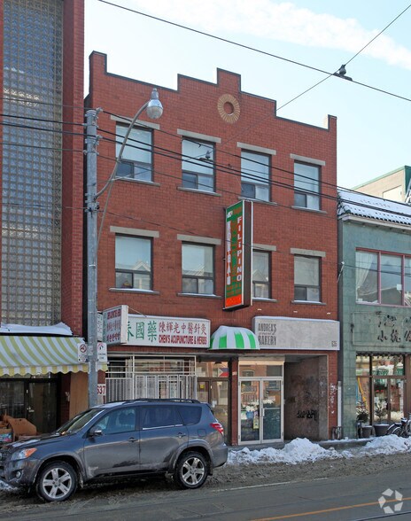 635-637 Gerrard St E, Toronto, ON à louer - Photo principale – Image 1 sur 3