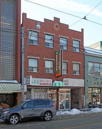 Plus de détails pour 635-637 Gerrard St E, Toronto, ON - Local commercial à louer