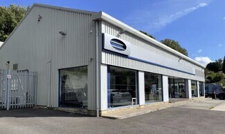 Plus de détails pour Westbury Leigh, Westbury - Local commercial à vendre