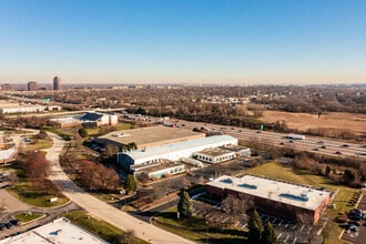 265 Spring Lake Dr, Itasca, IL - Vue aérienne  vue de carte