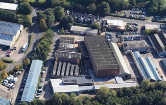 Plus de détails pour Caton Rd, Lancaster - Industriel/Logistique à louer
