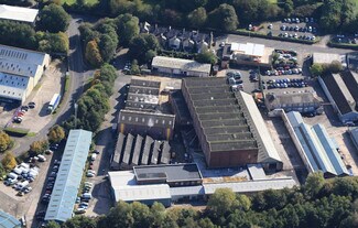 Plus de détails pour Caton Rd, Lancaster - Industriel/Logistique à louer