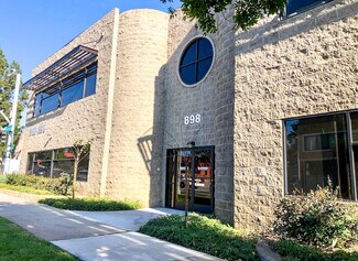 Plus de détails pour 880-898 N Fair Oaks Ave, Pasadena, CA - Industriel/Logistique à louer