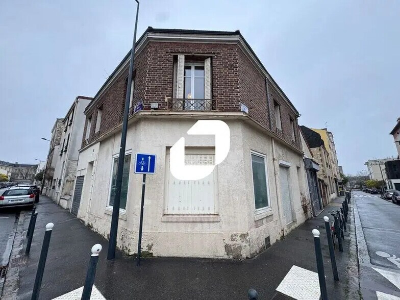 Bureau dans Vanves à louer - Photo de l’immeuble – Image 1 sur 16