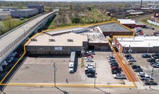 Plus de détails pour 430 6th St SE, Canton, OH - Industriel/Logistique à vendre