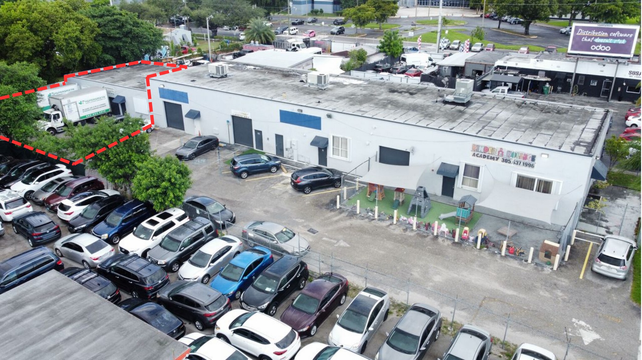 3100 NW 27th Ave, Miami, FL à louer Photo intérieure– Image 1 sur 8