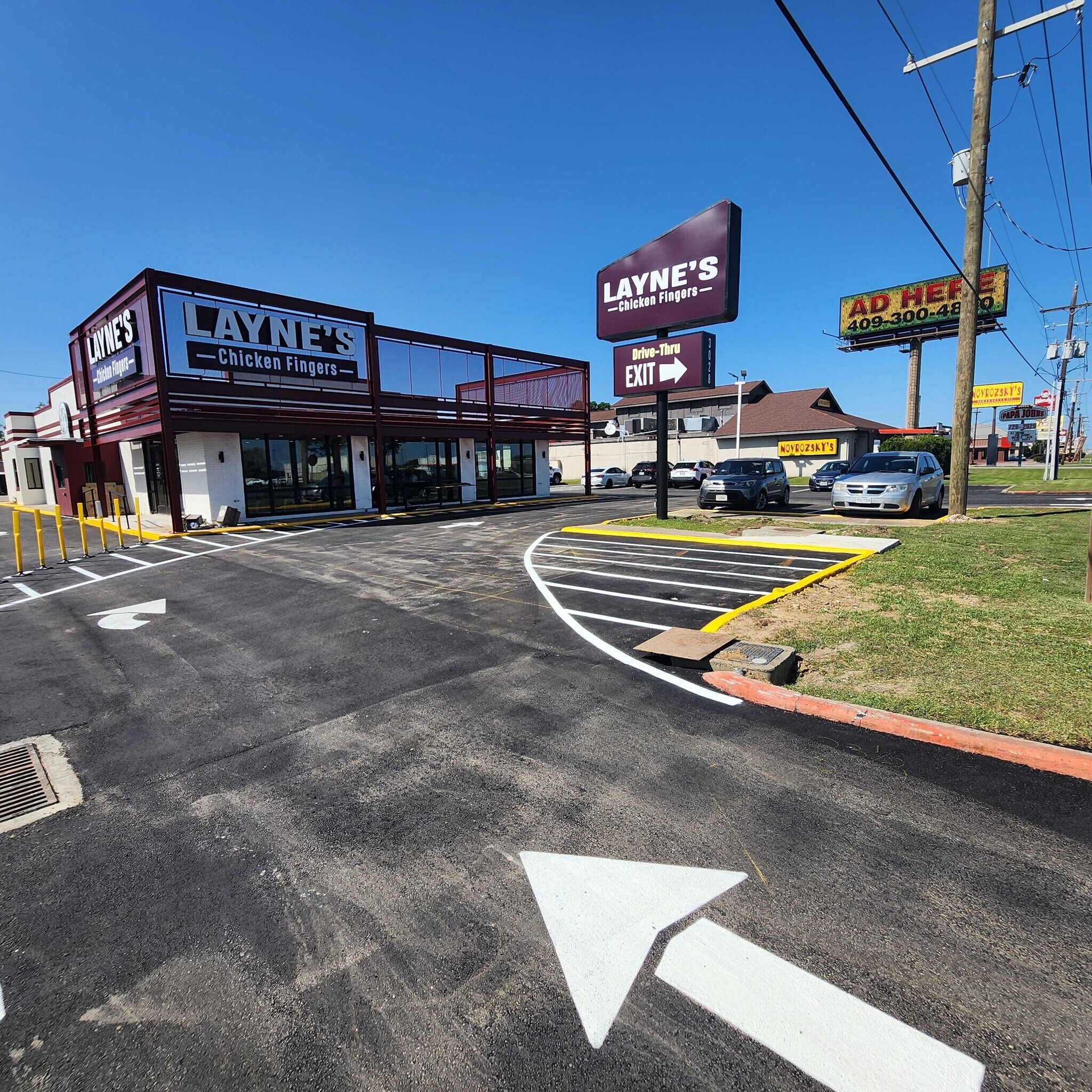 3028 Farm to Market Road 365, Nederland, TX à louer Photo principale– Image 1 sur 3