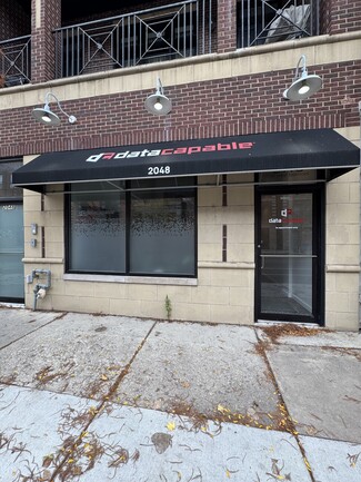 Plus de détails pour 2048 W Belmont Ave, Chicago, IL - Bureau/Local commercial à louer