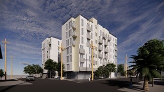 Plus de détails pour 801-807 Waterloo St, Los Angeles, CA - Terrain à vendre
