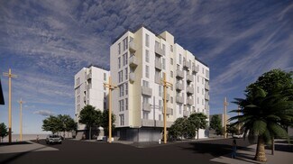 Plus de détails pour 801-807 Waterloo St, Los Angeles, CA - Terrain à vendre