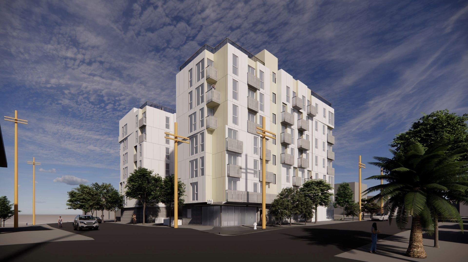 801-807 Waterloo St, Los Angeles, CA à vendre Photo principale– Image 1 sur 12