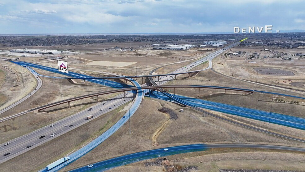 Eagle 25 Logistics Center - Building 1, Thornton, CO à louer - Vidéo sur l’annonce professionnelle – Image 2 sur 4