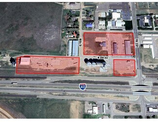 Plus de détails pour NWC I-40 & FM 2381/Simmons Rd, Bushland, TX - Local commercial à vendre