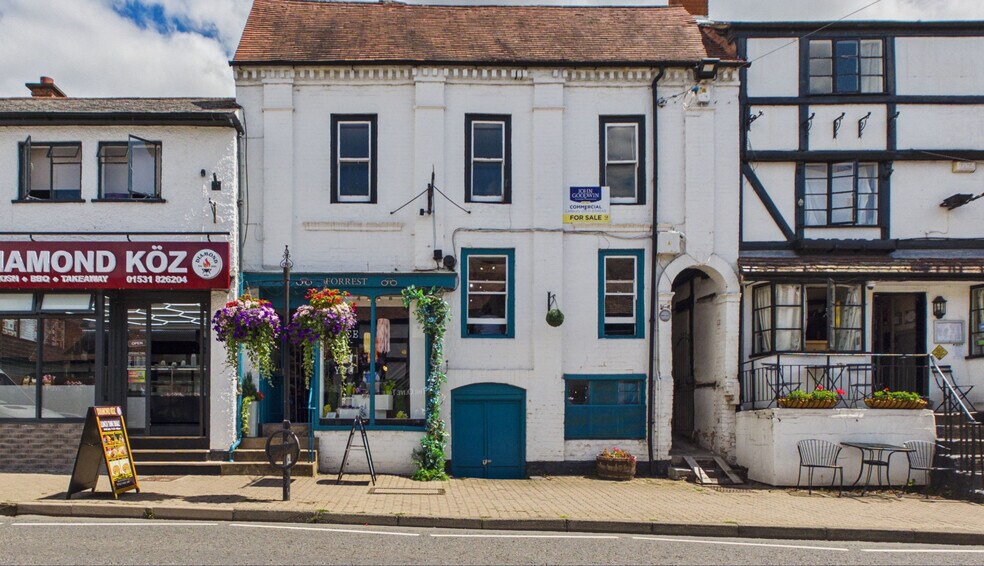 67-69 The Homend, Ledbury à vendre - Photo de l’immeuble – Image 2 sur 6