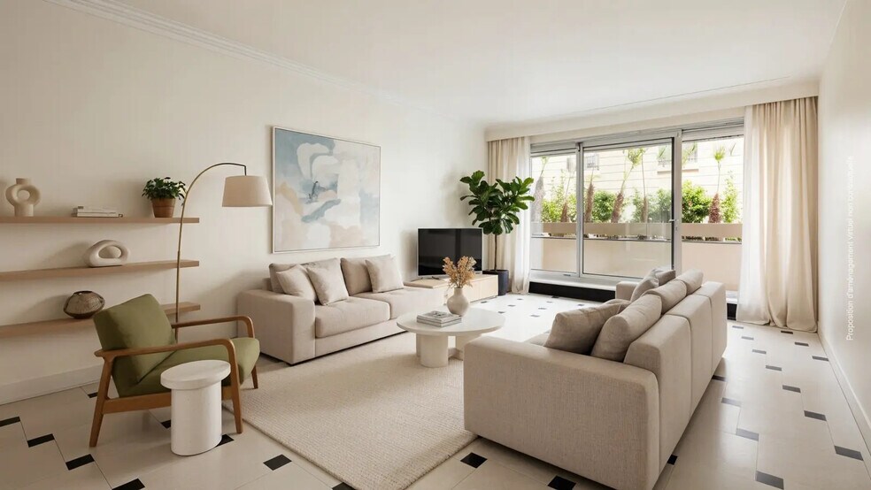 Bureau dans Paris à vendre - Photo de l’immeuble – Image 2 sur 14