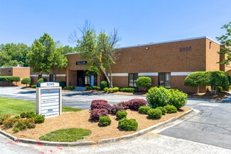 Plus de détails pour 3097 Presidential Dr, Atlanta, GA - Industriel/Logistique à louer
