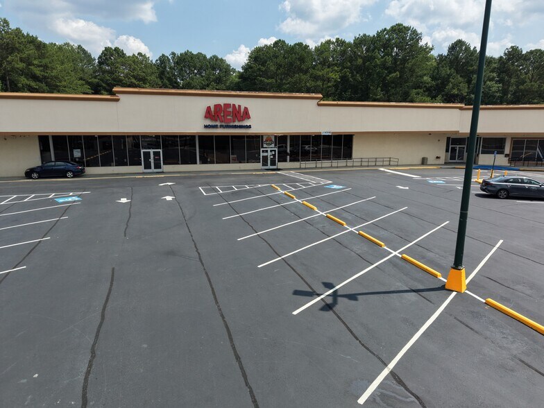 2410 Lawrenceville Hwy, Lawrenceville, GA à louer - Photo de l’immeuble – Image 3 sur 14