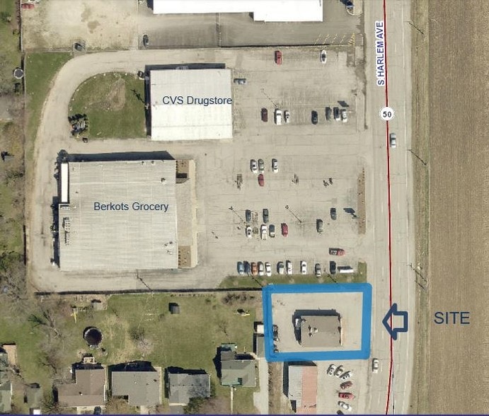 314 S Harlem Ave, Peotone, IL à vendre - Autre – Image 2 sur 50