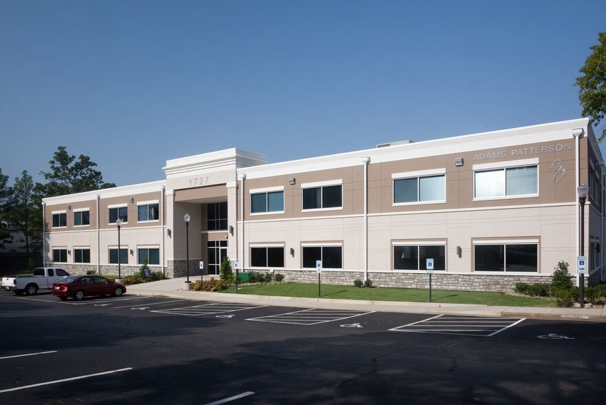 1727 Kirby Pky, Memphis, TN à louer - Photo principale – Image 1 sur 3