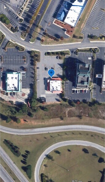 112 Interstate Blvd, Anderson, SC à louer - Photo de l’immeuble – Image 2 sur 7