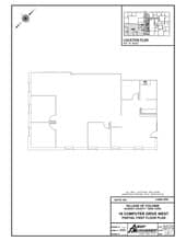 2 Computer Dr W, Albany, NY à louer Plan de site– Image 1 sur 4