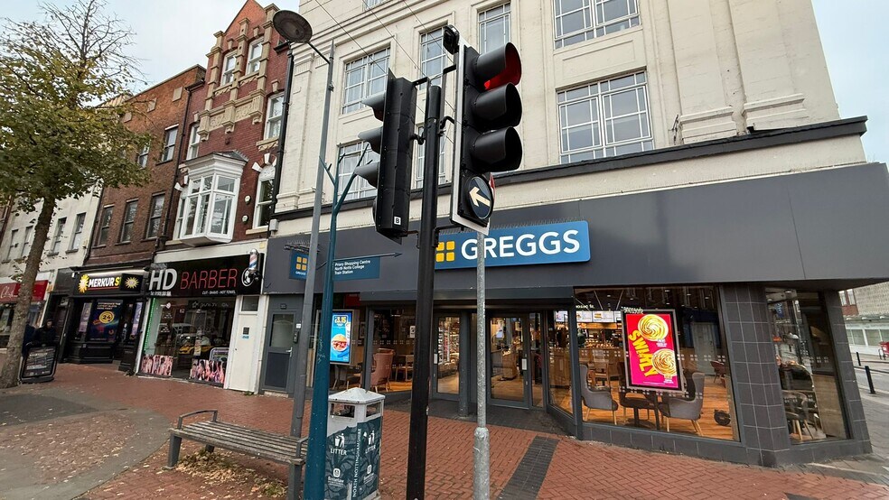 14-14A Bridge St, Worksop à vendre - Photo de l’immeuble – Image 2 sur 19