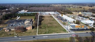 Plus de détails pour 1025 W Hudson Rd, Rogers, AR - Terrain à vendre