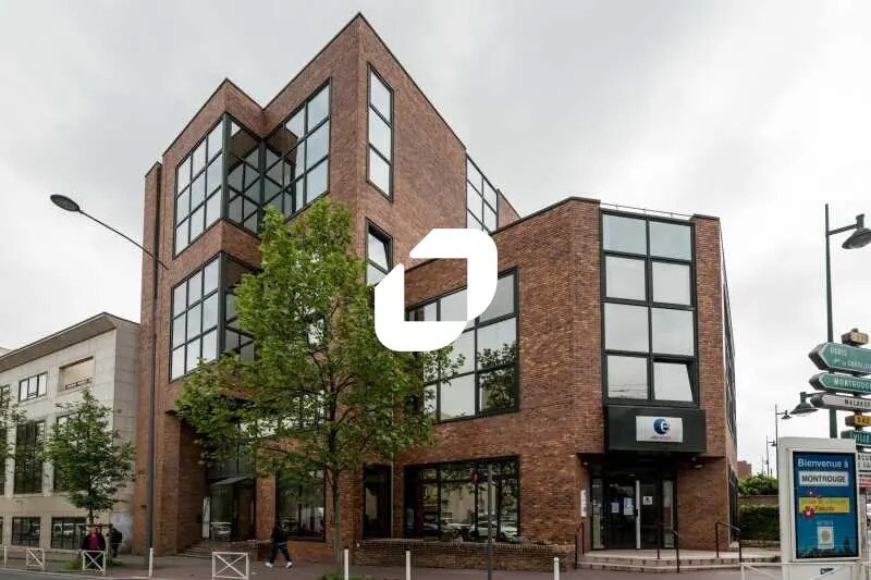 Bureau dans Montrouge à louer - Photo de l’immeuble – Image 1 sur 14