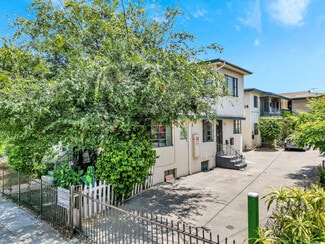 Plus de détails pour 4412 E Lockwood Ave, Los Angeles, CA - Logement à vendre