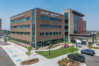 Plus de détails pour 9051 SSG Chris Falkel Dr, Highlands Ranch, CO - Bureau/Médical à louer