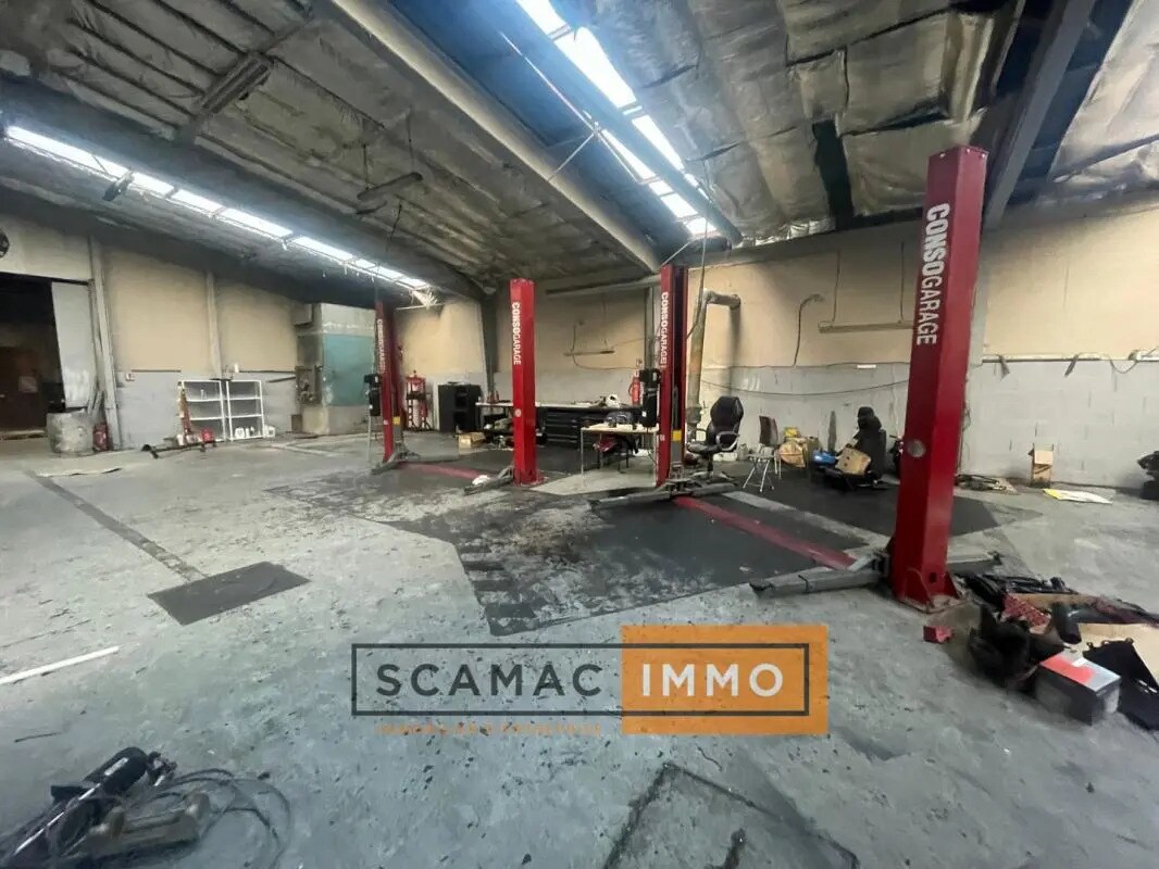 Bureau dans ANGERVILLE à louer Photo intérieure– Image 1 sur 5