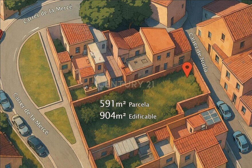 Terrain dans Sabadell, Barcelona à vendre - Photo de l’immeuble – Image 3 sur 9