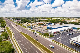 6160 Ulmerton Rd, Clearwater, FL - VUE AÉRIENNE  vue de carte