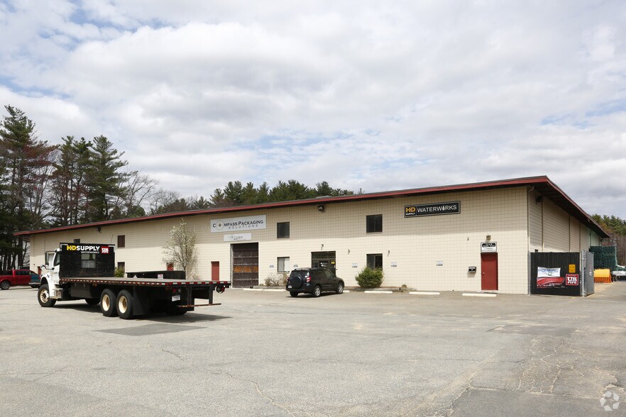 11 Esquire Rd, Billerica, MA à louer - Photo de l’immeuble – Image 2 sur 3
