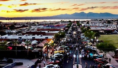 2122 McCulloch Blvd N, Lake Havasu City, AZ - VUE AÉRIENNE  vue de carte