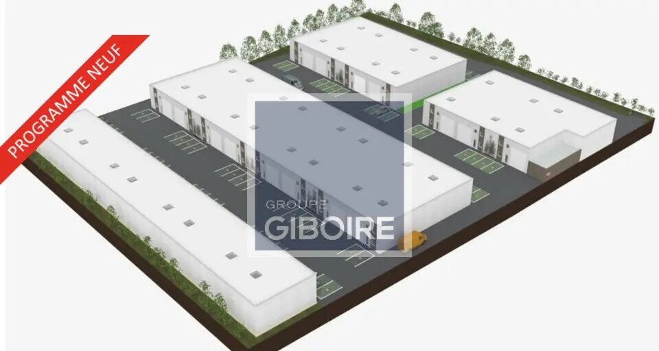 Industriel/Logistique dans Betton à vendre - Photo de l’immeuble – Image 3 sur 3