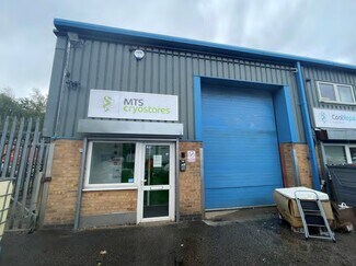 Plus de détails pour Bennerley Rd, Nottingham - Industriel/Logistique à vendre