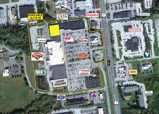 Plus de détails pour 241 S Main St, Rutland, VT - Local commercial à louer