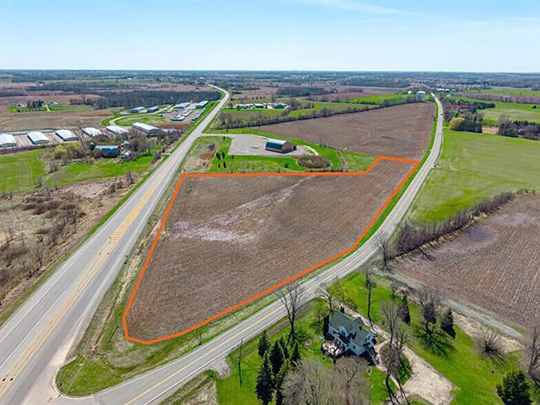 County Road N, Oshkosh, WI à vendre - Photo de l’immeuble – Image 1 sur 3