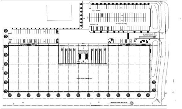 E. Crosier St & Bellows St, Akron, OH à louer - Plan d’étage – Image 3 sur 7