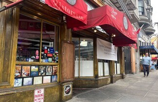 Plus de détails pour 353-355 Columbus Ave, San Francisco, CA - Local commercial à louer