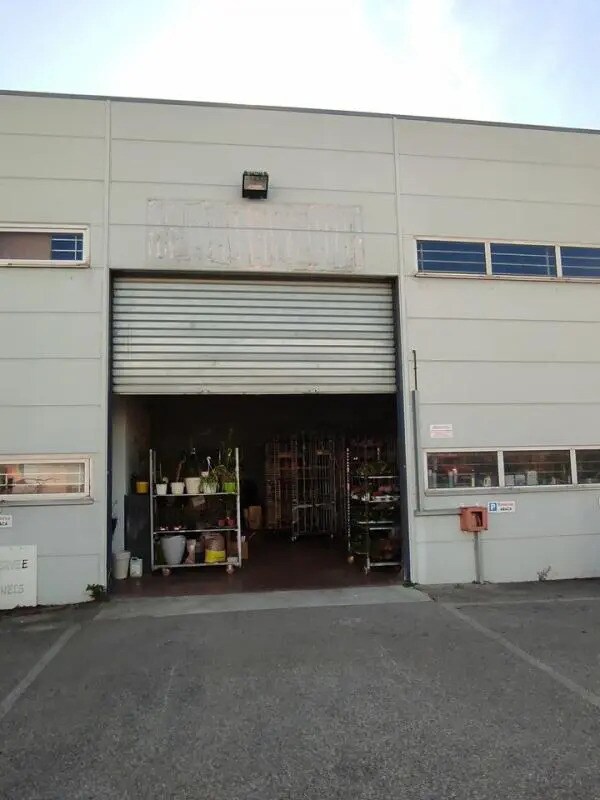 Plus de détails pour Industriel/Logistique à louer