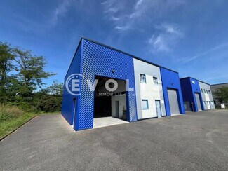 Plus de détails pour 100 Allée Des Erables, Blyes - Local d’activités à vendre