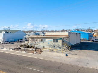 Plus de détails pour 711 W 8th St, Pueblo, CO - Industriel/Logistique à vendre