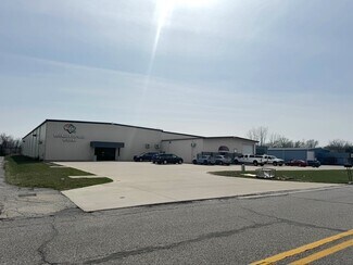 Plus de détails pour 4411 Wyland Dr, Elkhart, IN - Industriel/Logistique à louer