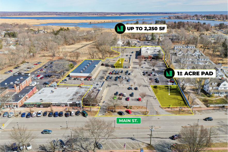196 Main St, Old Saybrook, CT à louer - Photo de l’immeuble – Image 1 sur 3