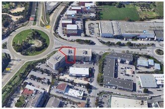 Aubagne - Vue aérienne  vue de carte - Image1