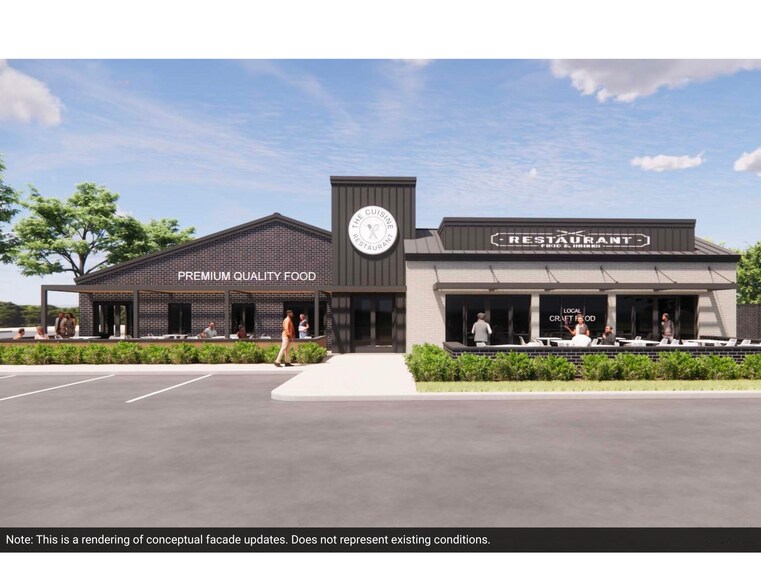 6310 Route 53, Woodridge, IL à louer - Photo de l’immeuble – Image 2 sur 7
